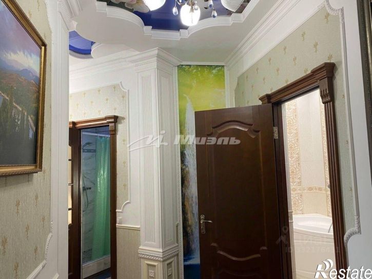 3-комн квартира ул Балаклавская, 47а,  д. 47а