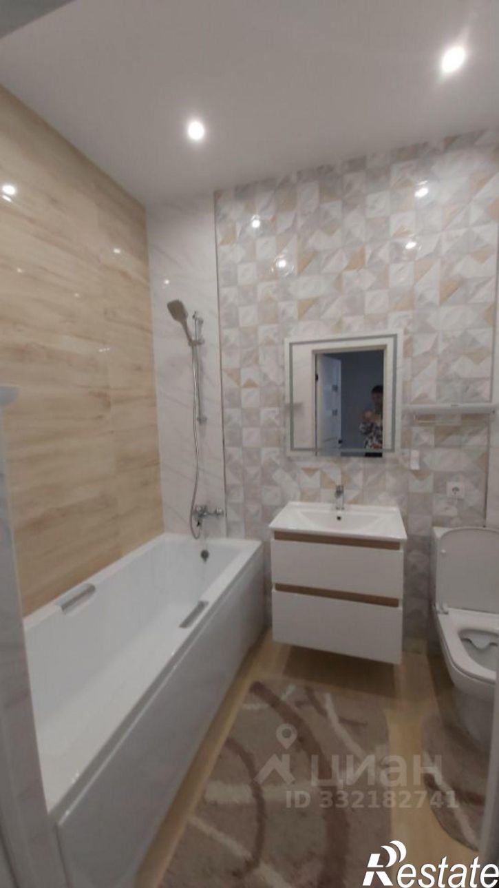 1-комн квартира Симферополь, Ковыльная улица