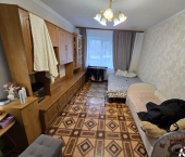 1-комн, 33кв м, этаж 1/9 ул 60 лет Октября, 28/80