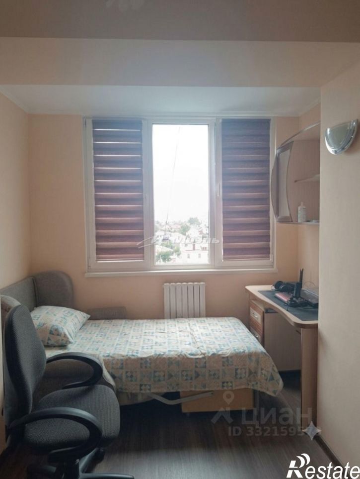 2-комн квартира ул Лизы Чайкиной, 5,  д. 5