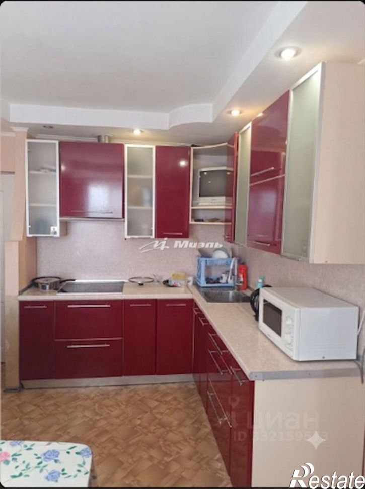 2-комн квартира ул Лизы Чайкиной, 5,  д. 5