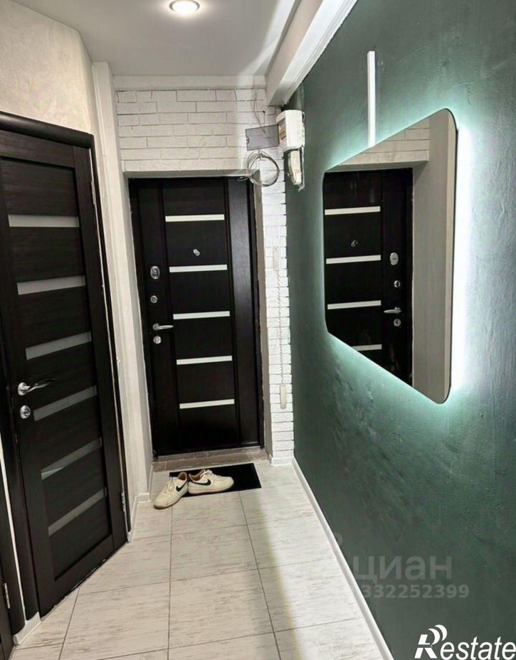 2-комн квартира ул Киевская, 44,  д. 44