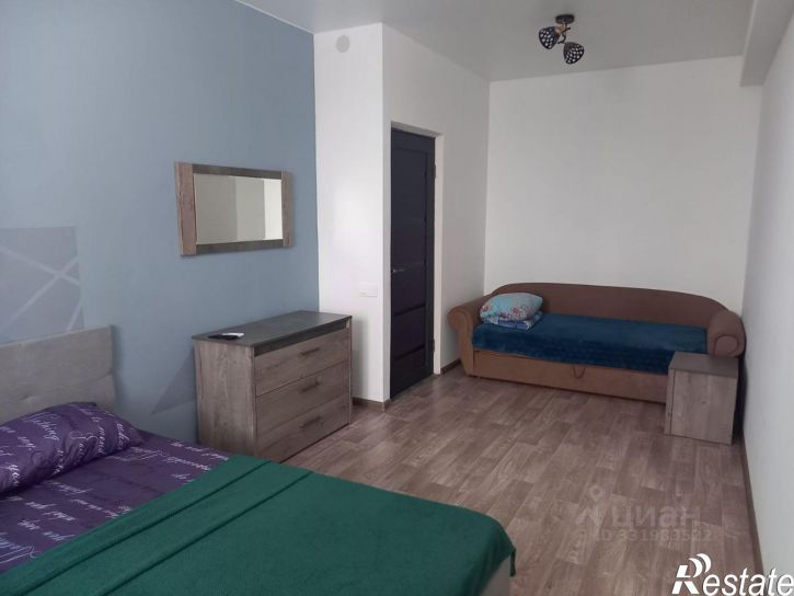 1-комн квартира ул 51-й Армии, 55,  д. 55