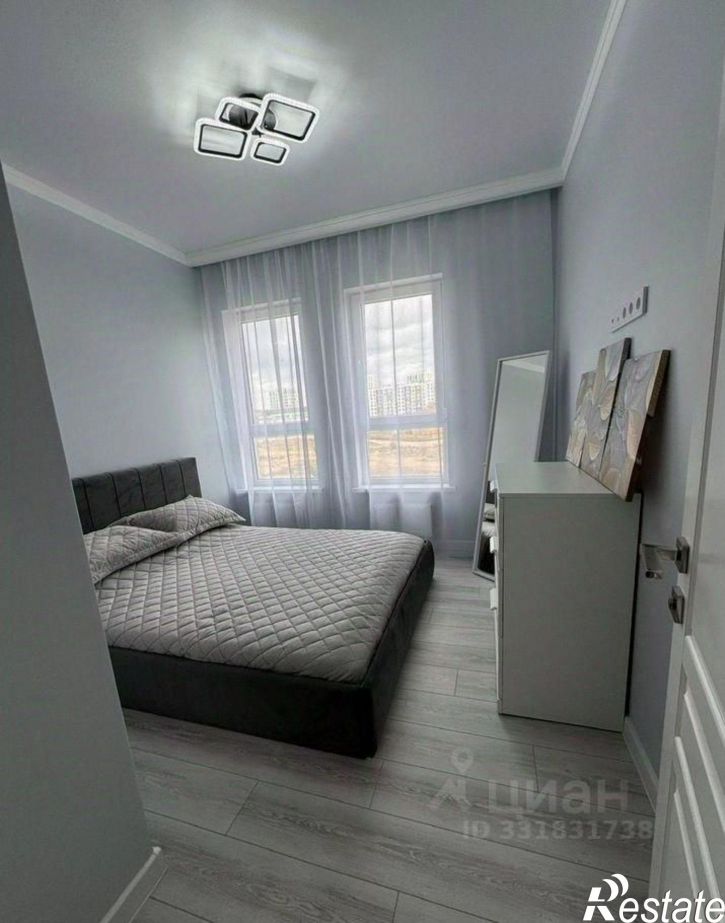 2-комн квартира пр-кт Александра Суворова, 15 9,  д. 15 9,  к. 9