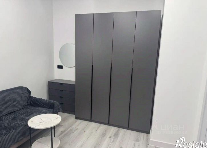 1-комн квартира Мраморный пер, 38,  д. 38