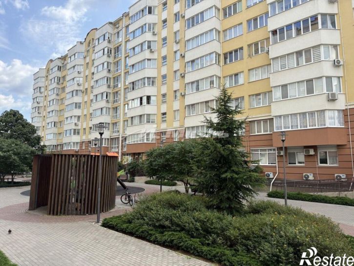 1-комн квартира Симферополь г., Железнодорожная ул.