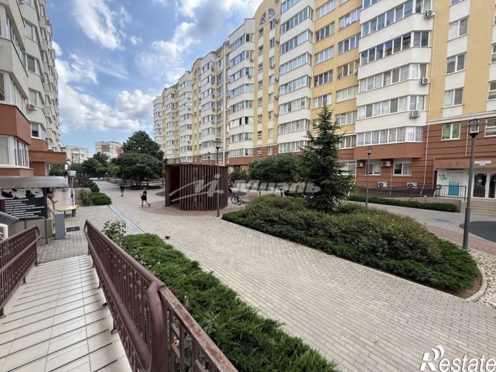 1-комн квартира Симферополь г., Железнодорожная ул.