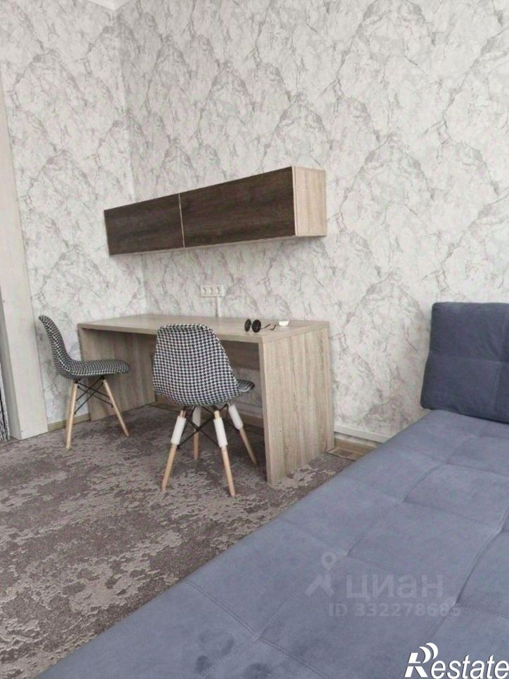 2-комн квартира ул Богдана Хмельницкого, 20,  д. 20