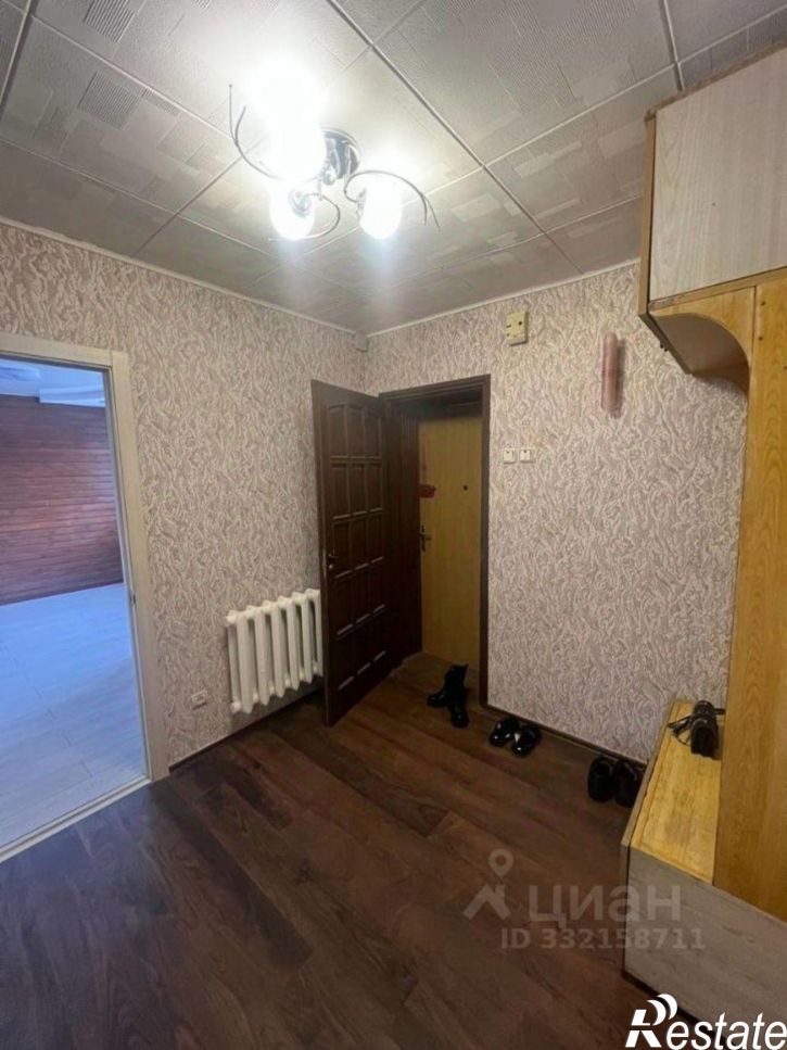3-комн квартира ул Семафорная, 6,  д. 6