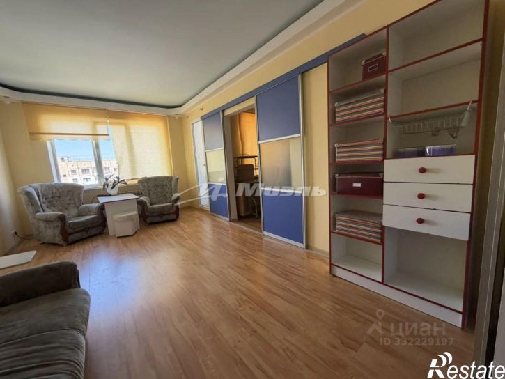 3-комн квартира ул 60 лет Октября, 24,  д. 24