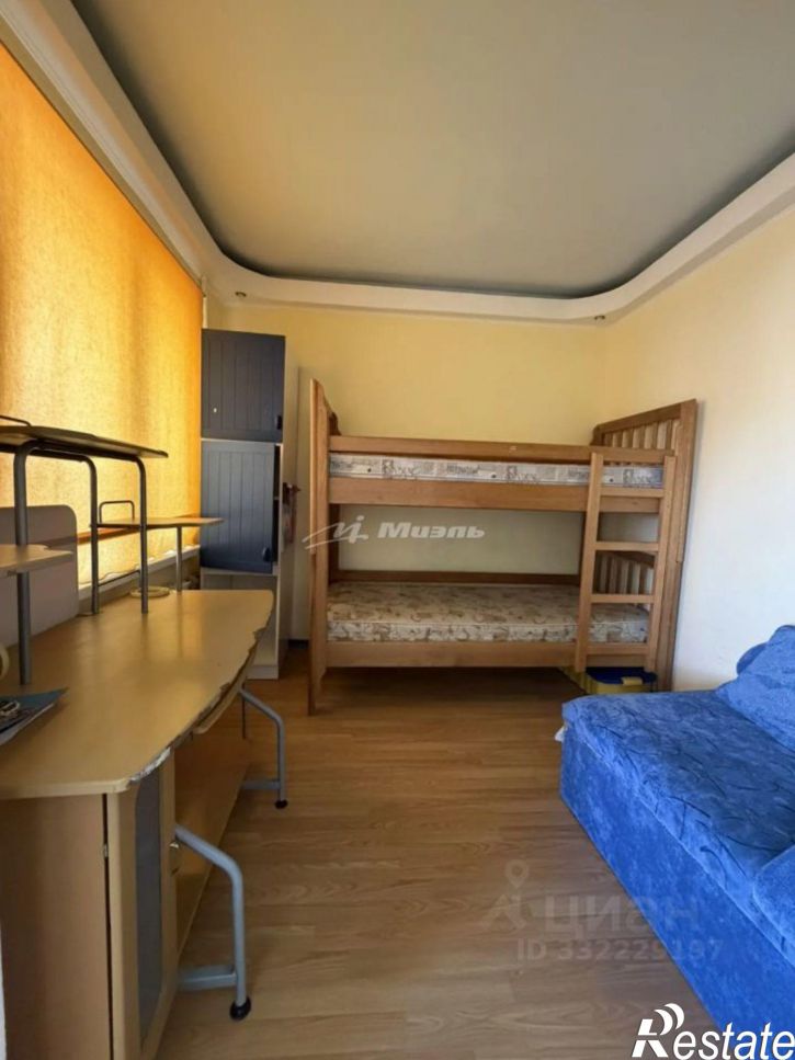 3-комн квартира ул 60 лет Октября, 24,  д. 24