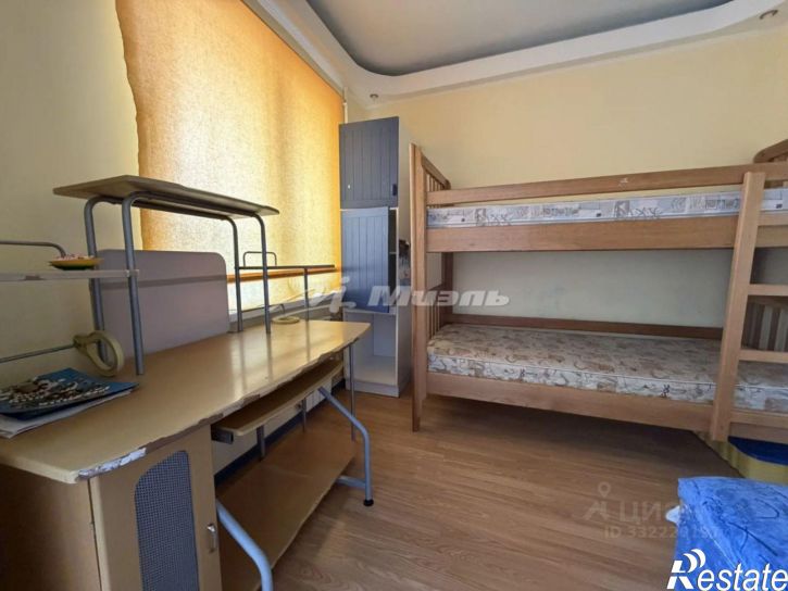 3-комн квартира ул 60 лет Октября, 24,  д. 24