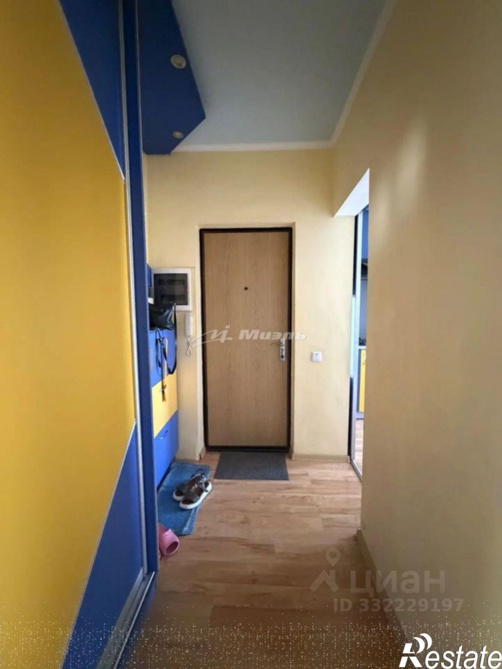 3-комн квартира ул 60 лет Октября, 24,  д. 24