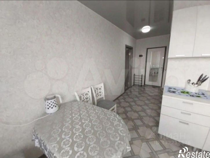 1-комн квартира ул Бородина, 2,  д. 2