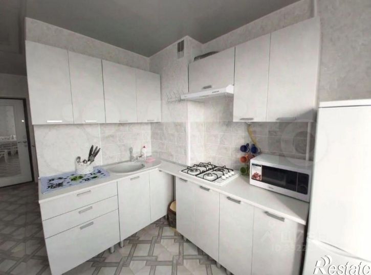 1-комн квартира ул Бородина, 2,  д. 2