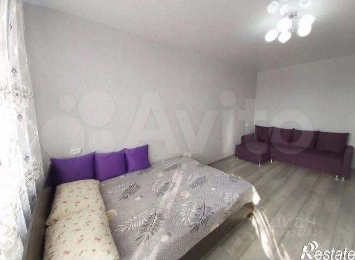 1-комн квартира ул Бородина, 2,  д. 2