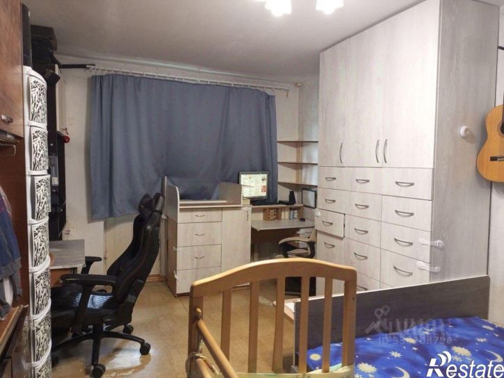 1-комн квартира ул Кечкеметская, 93,  д. 93