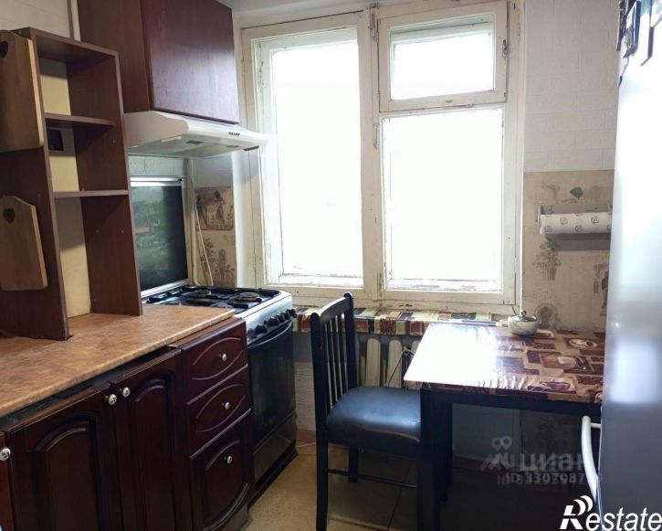 1-комн квартира ул Кечкеметская, 93,  д. 93
