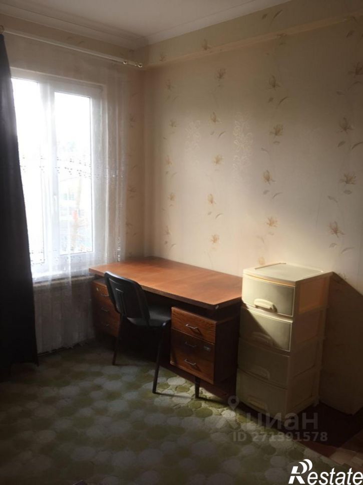 1-комн квартира ул Хромченко, 22,  д. 22