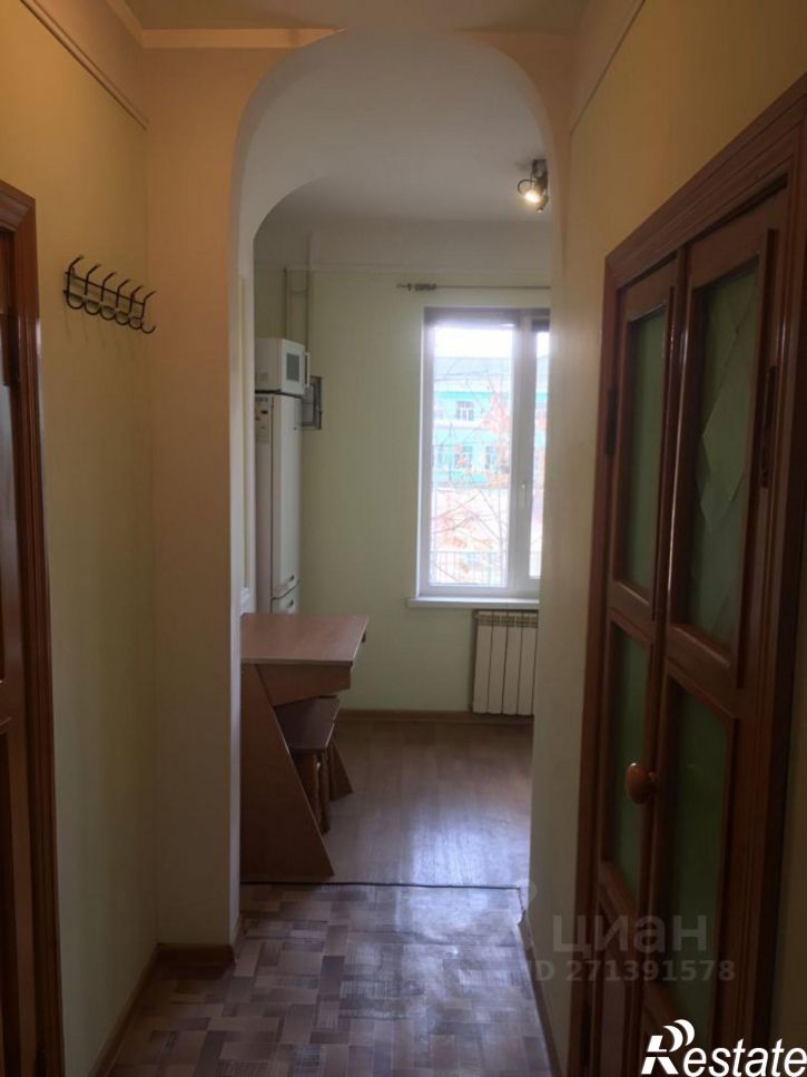 1-комн квартира ул Хромченко, 22,  д. 22