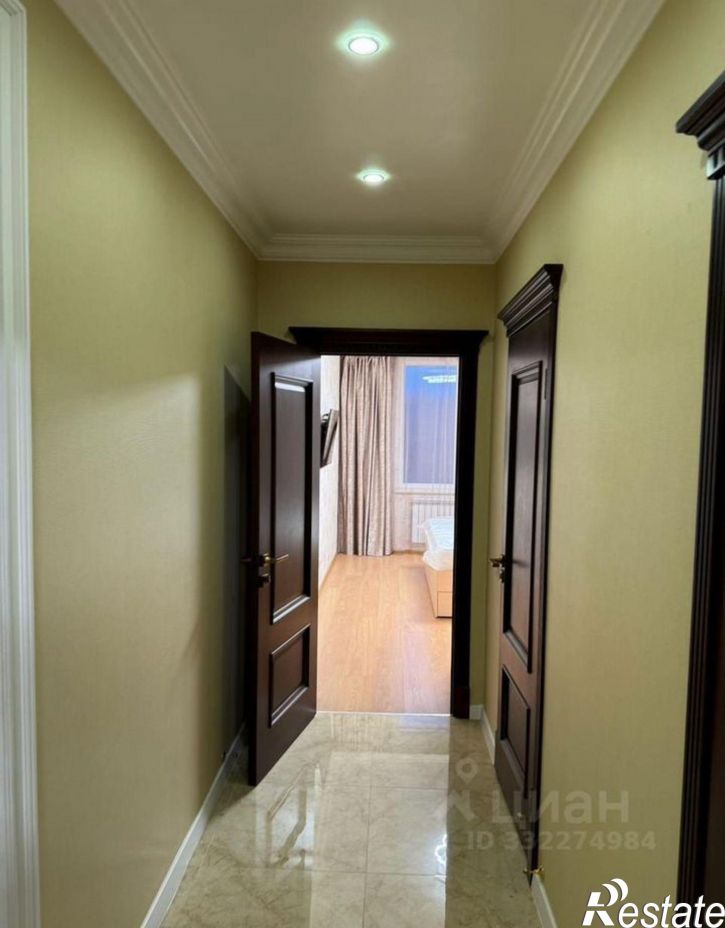 3-комн квартира ул Тургенева, 20,  д. 20