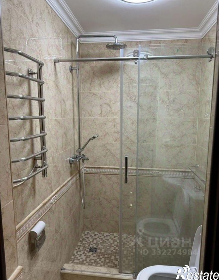 3-комн квартира ул Тургенева, 20,  д. 20