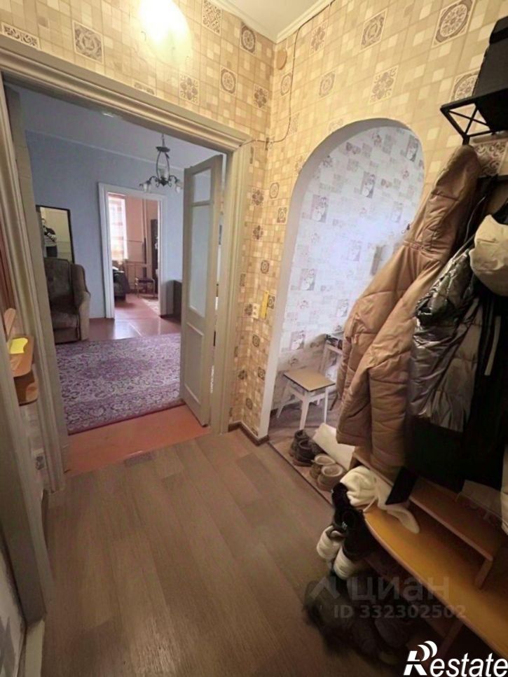 2-комн квартира ул Первомайская, 12,  д. 12