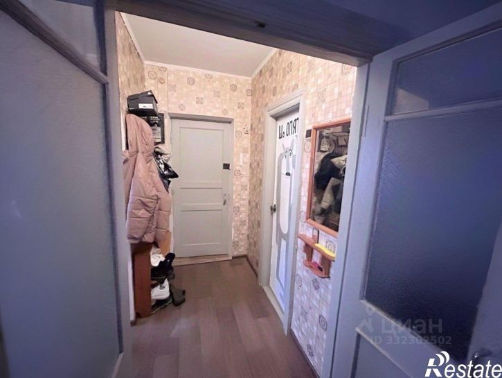 2-комн квартира ул Первомайская, 12,  д. 12