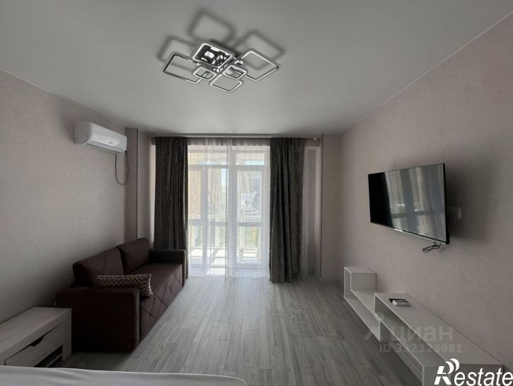 1-комн квартира ул Дзюбанова, 15,  д. 15