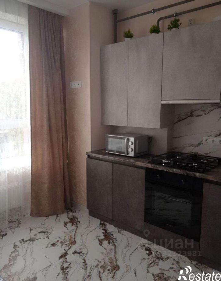 1-комн квартира ул Дзюбанова, 15,  д. 15