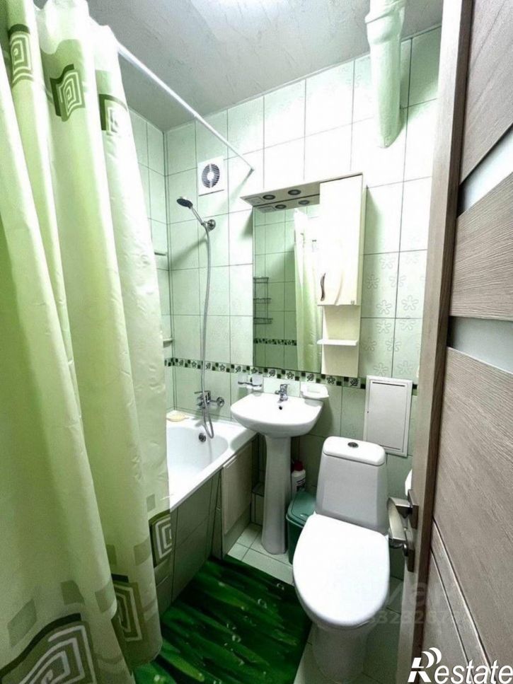 2-комн квартира пр-кт Кирова, 18,  д. 18
