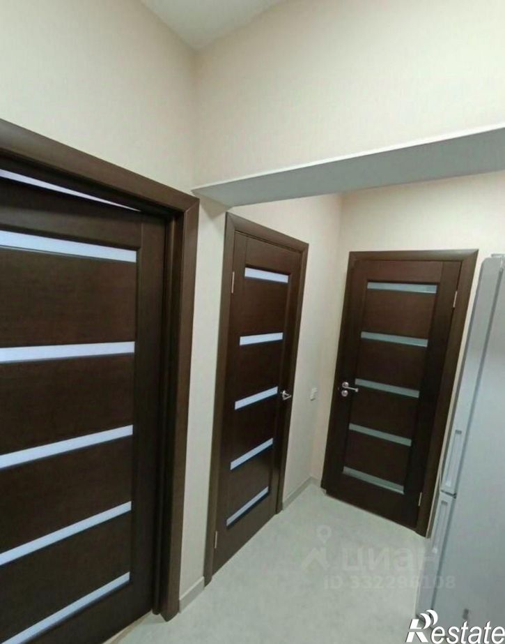 1-комн квартира пр-кт Александра Суворова, 3,  д. 3
