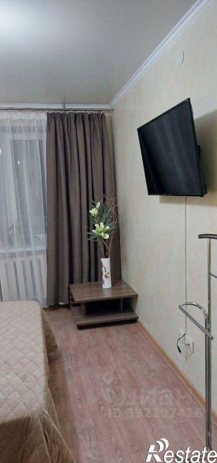 1-комн квартира пр-кт Кирова, 41,  д. 41