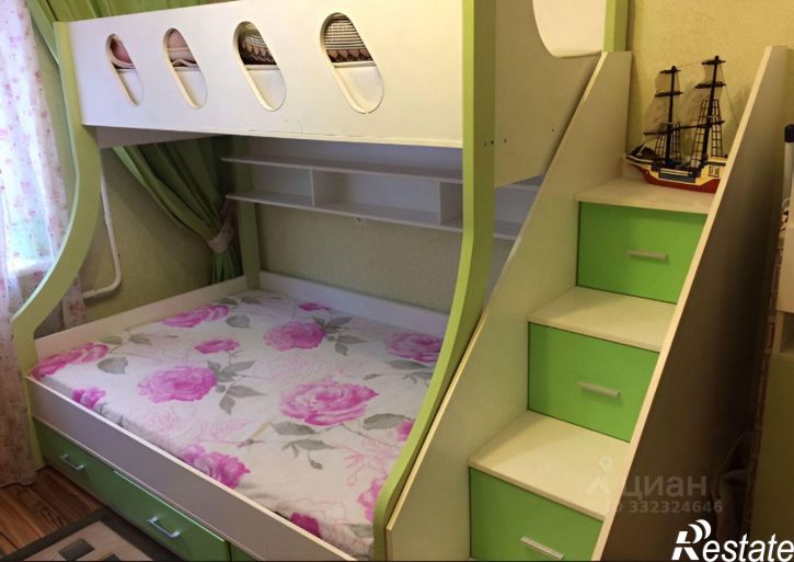 2-комн квартира ул Куйбышева, 15,  д. 15