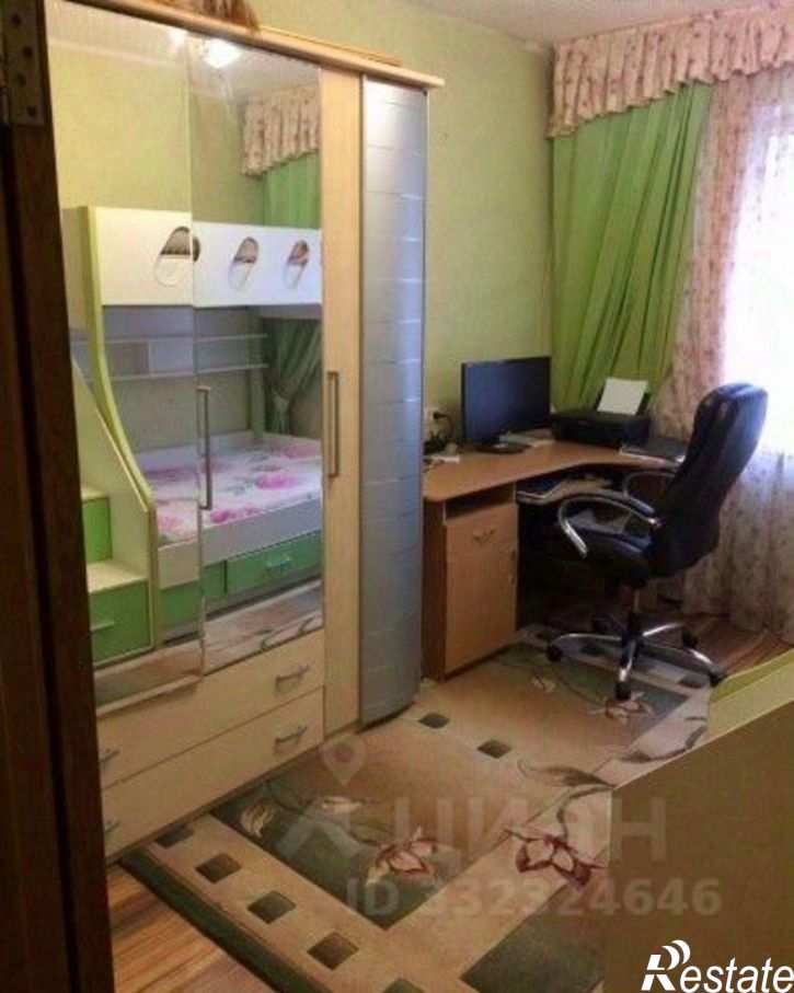2-комн квартира ул Куйбышева, 15,  д. 15