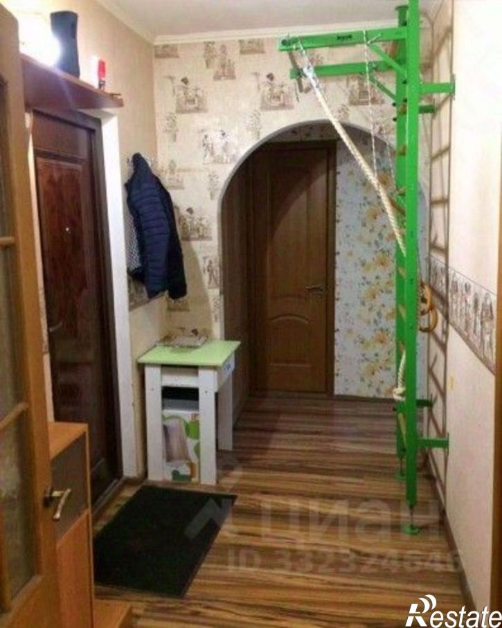 2-комн квартира ул Куйбышева, 15,  д. 15