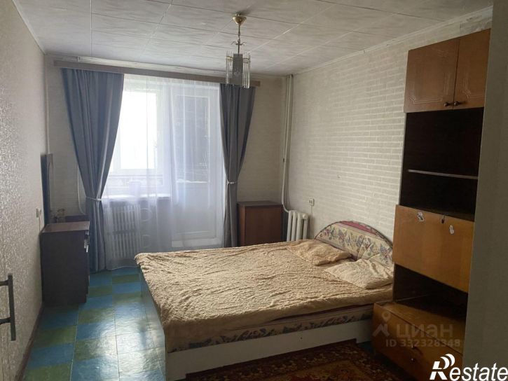 3-комн квартира ул Кржижановского, 1б,  д. 1б