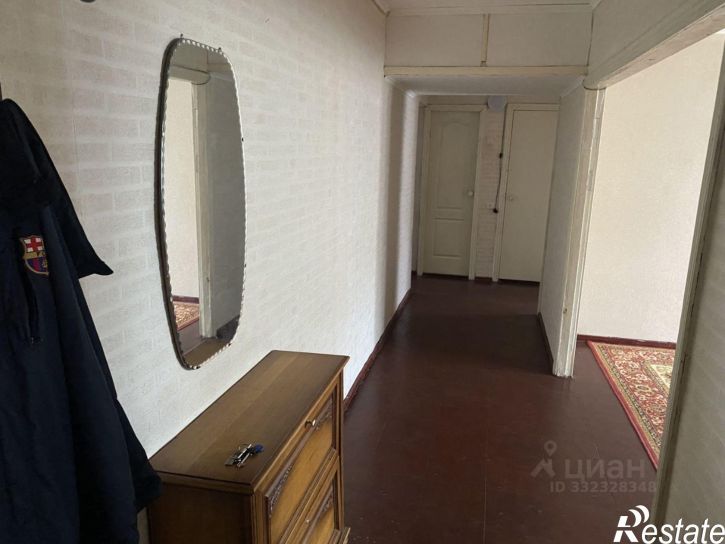 3-комн квартира ул Кржижановского, 1б,  д. 1б