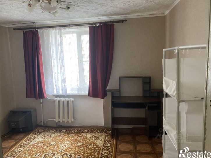 3-комн квартира ул Кржижановского, 1б,  д. 1б
