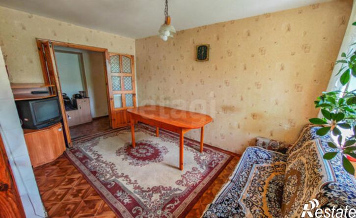 3-комн квартира ул Никанорова, 11,  д. 11