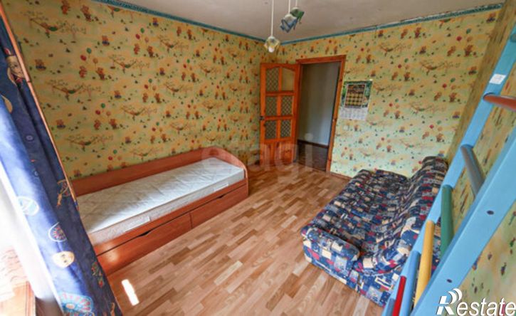 3-комн квартира ул Никанорова, 11,  д. 11