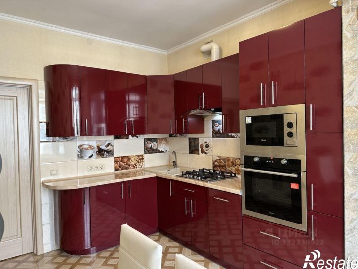 1-комн квартира ул Киевская, 39,  д. 39