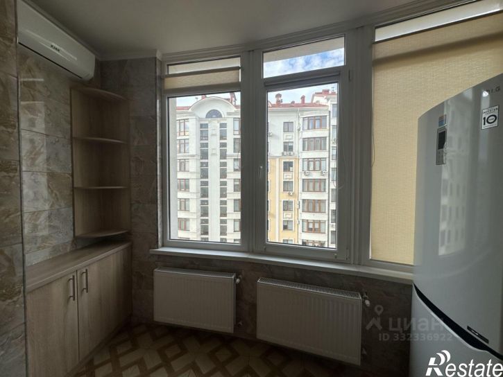 1-комн квартира ул Киевская, 39,  д. 39