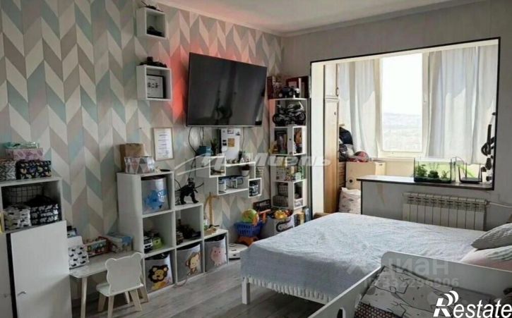 1-комн квартира ул Маршала Жукова, 37,  д. 37