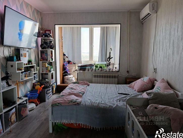 1-комн квартира ул Маршала Жукова, 37,  д. 37