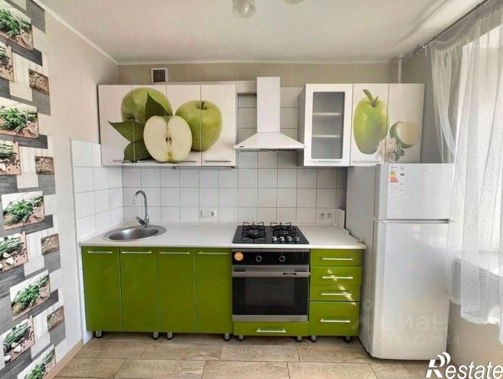 1-комн квартира ул И.Г.Лексина, 58б,  д. 58б