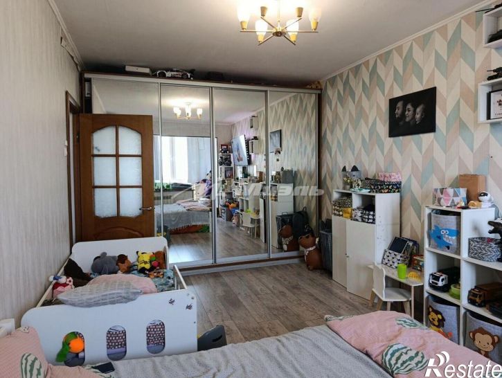1-комн квартира ул Маршала Жукова, 37,  д. 37