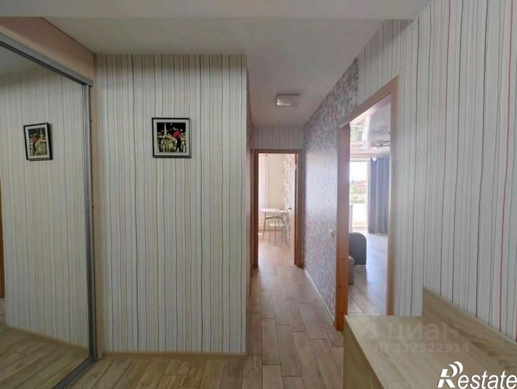 1-комн квартира ул И.Г.Лексина, 58б,  д. 58б