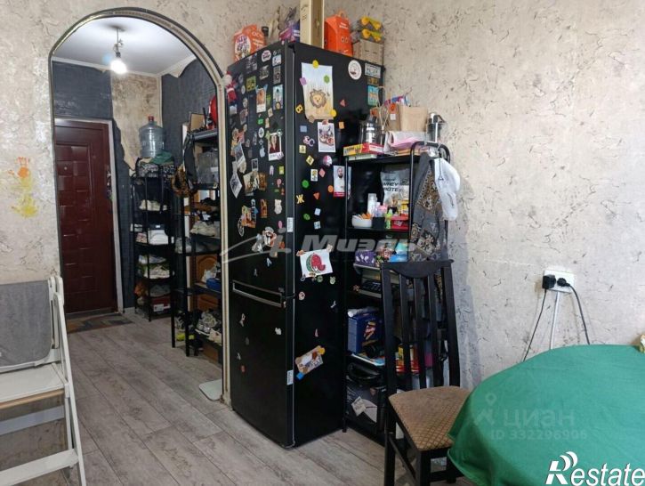 1-комн квартира ул Маршала Жукова, 37,  д. 37