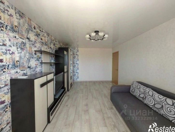 1-комн квартира ул И.Г.Лексина, 58б,  д. 58б